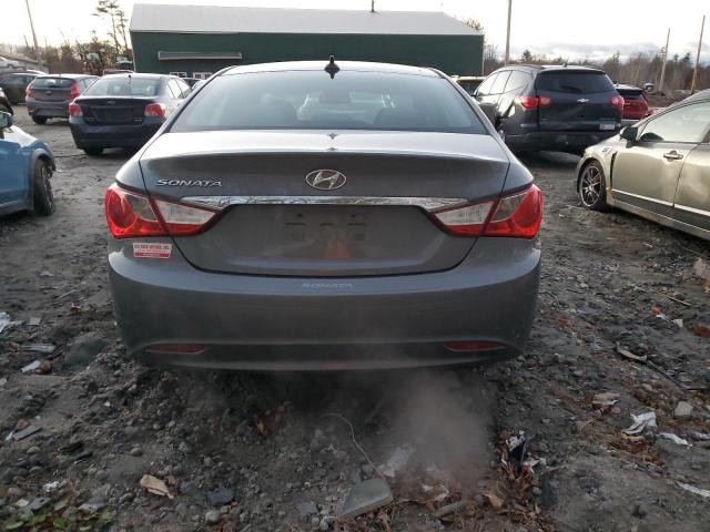 Photo 5 VIN: 5NPEB4AC9DH658456 - HYUNDAI SONATA GLS 