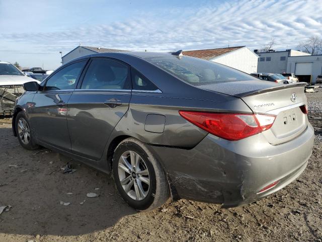 Photo 1 VIN: 5NPEB4AC9DH661308 - HYUNDAI SONATA GLS 