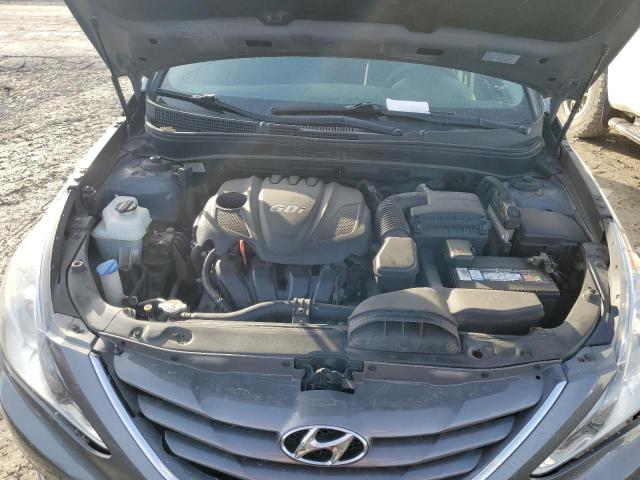 Photo 10 VIN: 5NPEB4AC9DH661308 - HYUNDAI SONATA GLS 