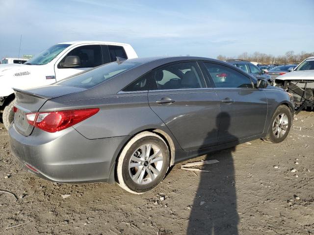 Photo 2 VIN: 5NPEB4AC9DH661308 - HYUNDAI SONATA GLS 