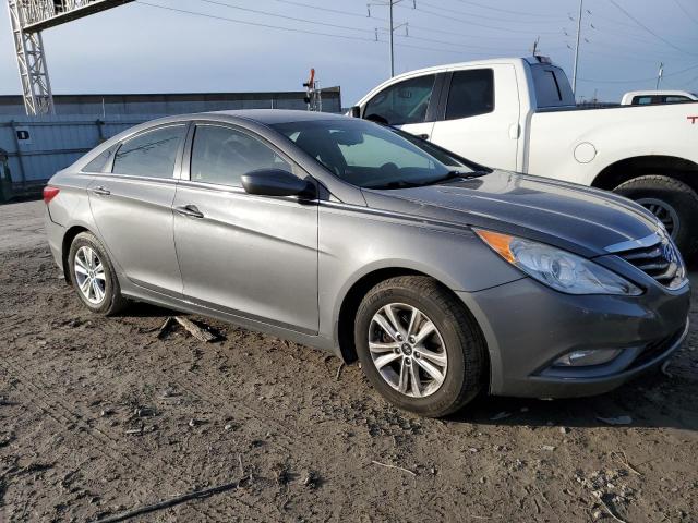 Photo 3 VIN: 5NPEB4AC9DH661308 - HYUNDAI SONATA GLS 