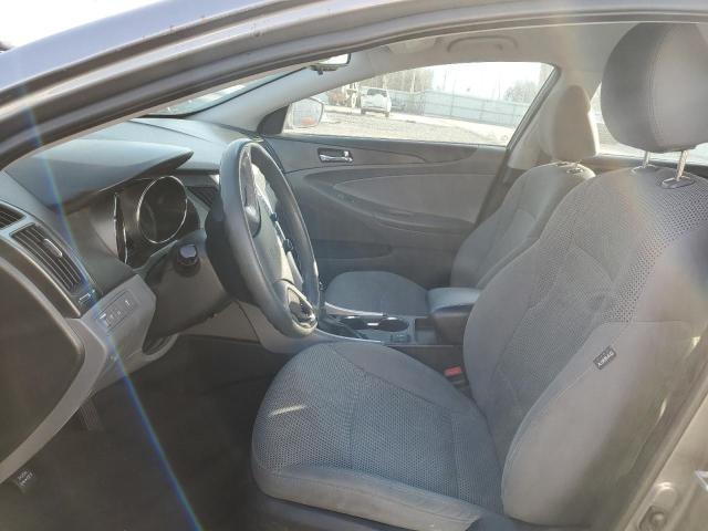 Photo 6 VIN: 5NPEB4AC9DH661308 - HYUNDAI SONATA GLS 