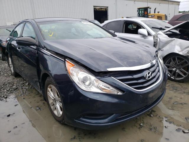 Photo 0 VIN: 5NPEB4AC9DH661843 - HYUNDAI SONATA GLS 