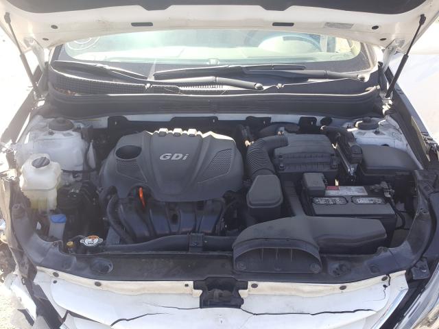 Photo 6 VIN: 5NPEB4AC9DH662572 - HYUNDAI SONATA GLS 