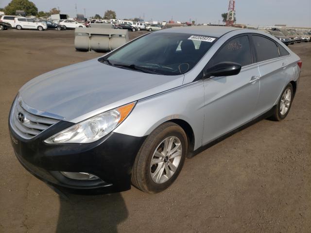 Photo 1 VIN: 5NPEB4AC9DH662913 - HYUNDAI SONATA GLS 