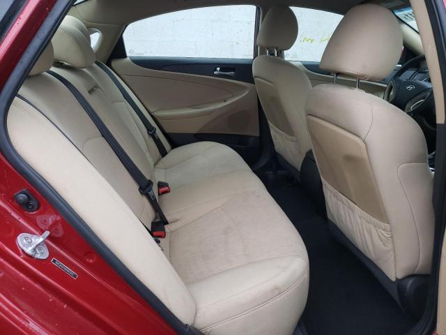 Photo 5 VIN: 5NPEB4AC9DH663057 - HYUNDAI SONATA GLS 