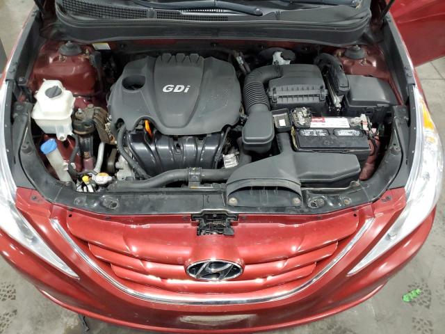 Photo 6 VIN: 5NPEB4AC9DH663642 - HYUNDAI SONATA 