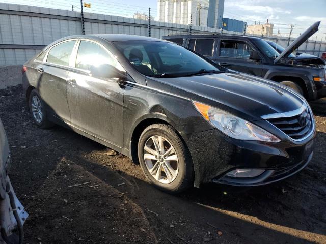 Photo 3 VIN: 5NPEB4AC9DH664466 - HYUNDAI SONATA 