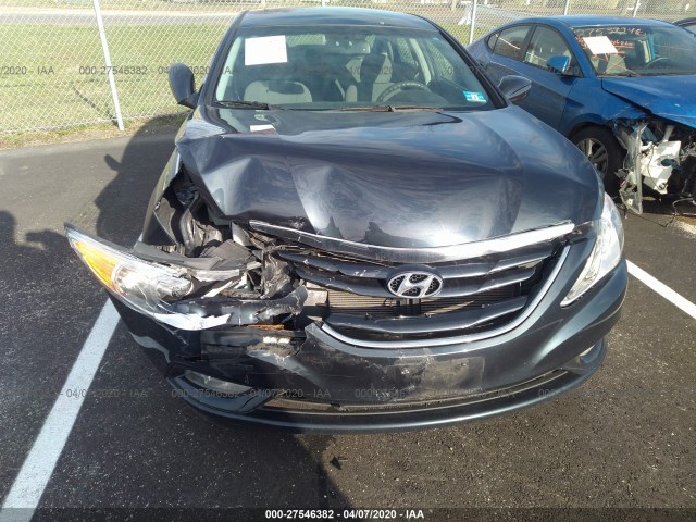 Photo 5 VIN: 5NPEB4AC9DH665391 - HYUNDAI SONATA 