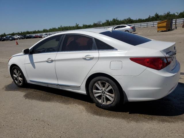 Photo 1 VIN: 5NPEB4AC9DH667447 - HYUNDAI SONATA 