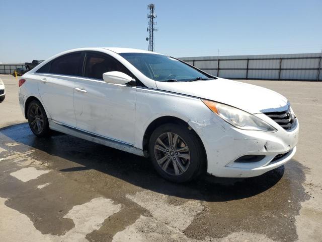 Photo 3 VIN: 5NPEB4AC9DH667447 - HYUNDAI SONATA 