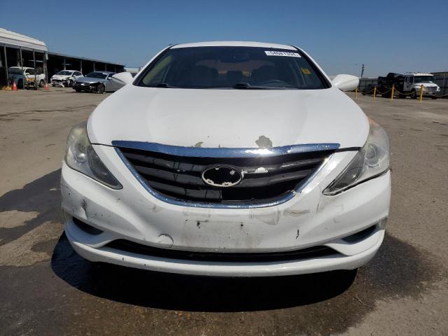 Photo 4 VIN: 5NPEB4AC9DH667447 - HYUNDAI SONATA 