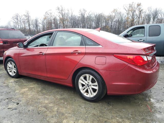 Photo 1 VIN: 5NPEB4AC9DH670218 - HYUNDAI SONATA GLS 