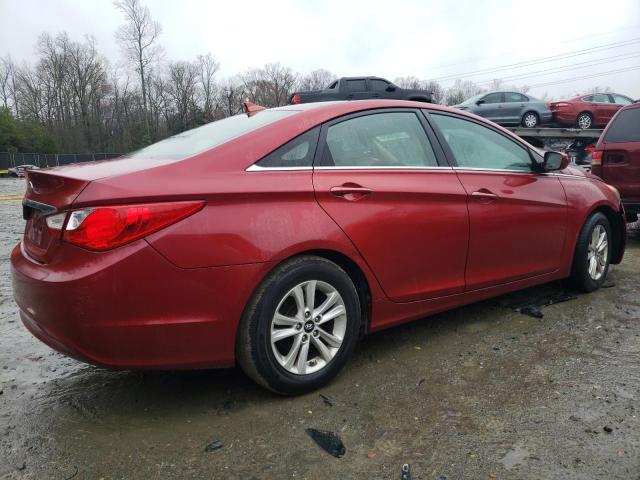 Photo 2 VIN: 5NPEB4AC9DH670218 - HYUNDAI SONATA GLS 