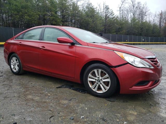 Photo 3 VIN: 5NPEB4AC9DH670218 - HYUNDAI SONATA GLS 