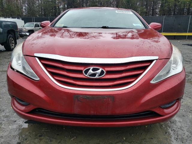 Photo 4 VIN: 5NPEB4AC9DH670218 - HYUNDAI SONATA GLS 