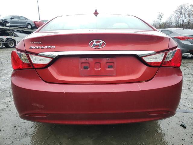 Photo 5 VIN: 5NPEB4AC9DH670218 - HYUNDAI SONATA GLS 