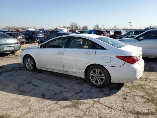 Photo 1 VIN: 5NPEB4AC9DH670879 - HYUNDAI SONATA 