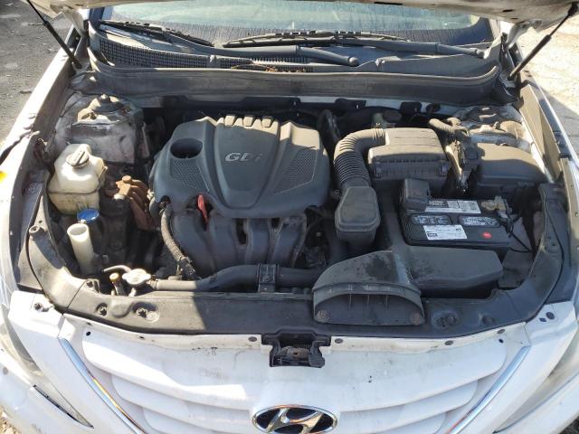 Photo 10 VIN: 5NPEB4AC9DH670879 - HYUNDAI SONATA 