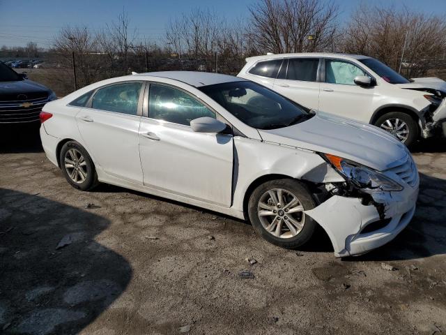 Photo 3 VIN: 5NPEB4AC9DH670879 - HYUNDAI SONATA 