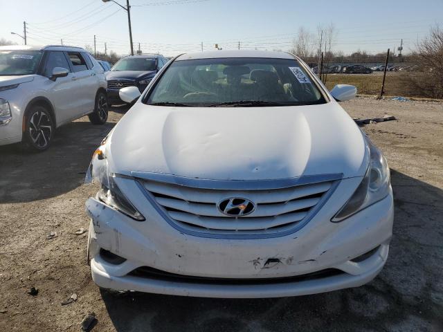 Photo 4 VIN: 5NPEB4AC9DH670879 - HYUNDAI SONATA 