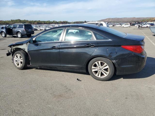 Photo 1 VIN: 5NPEB4AC9DH672938 - HYUNDAI SONATA GLS 