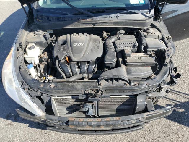 Photo 10 VIN: 5NPEB4AC9DH672938 - HYUNDAI SONATA GLS 