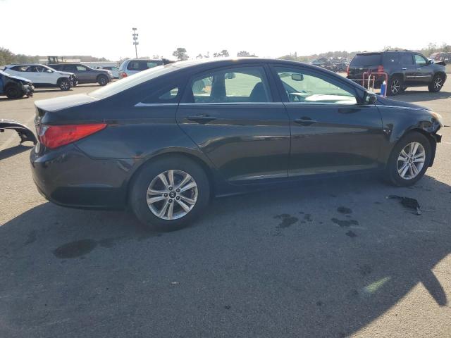 Photo 2 VIN: 5NPEB4AC9DH672938 - HYUNDAI SONATA GLS 