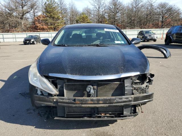 Photo 4 VIN: 5NPEB4AC9DH672938 - HYUNDAI SONATA GLS 