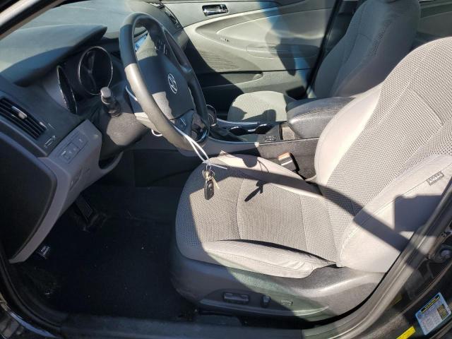 Photo 6 VIN: 5NPEB4AC9DH672938 - HYUNDAI SONATA GLS 