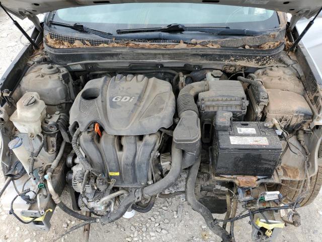 Photo 10 VIN: 5NPEB4AC9DH674219 - HYUNDAI SONATA 