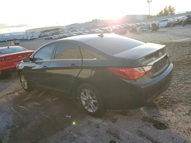 Photo 1 VIN: 5NPEB4AC9DH676231 - HYUNDAI SONATA GLS 