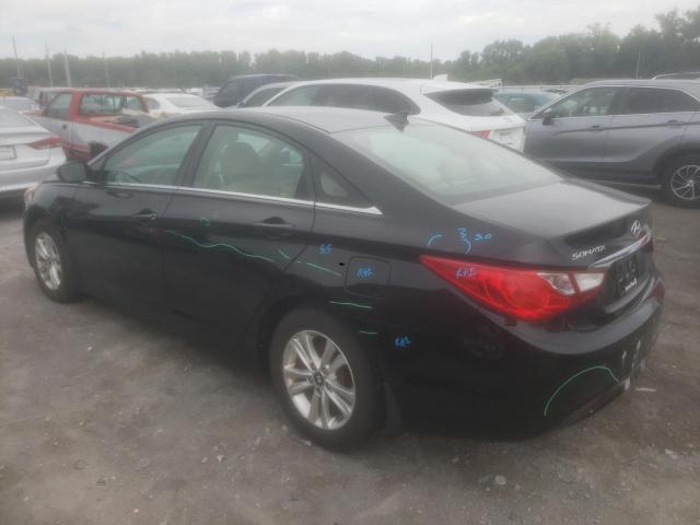 Photo 1 VIN: 5NPEB4AC9DH677265 - HYUNDAI SONATA GLS 