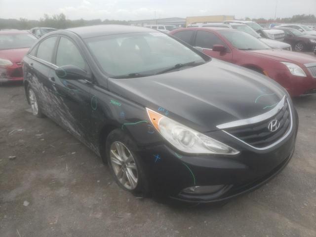 Photo 3 VIN: 5NPEB4AC9DH677265 - HYUNDAI SONATA GLS 