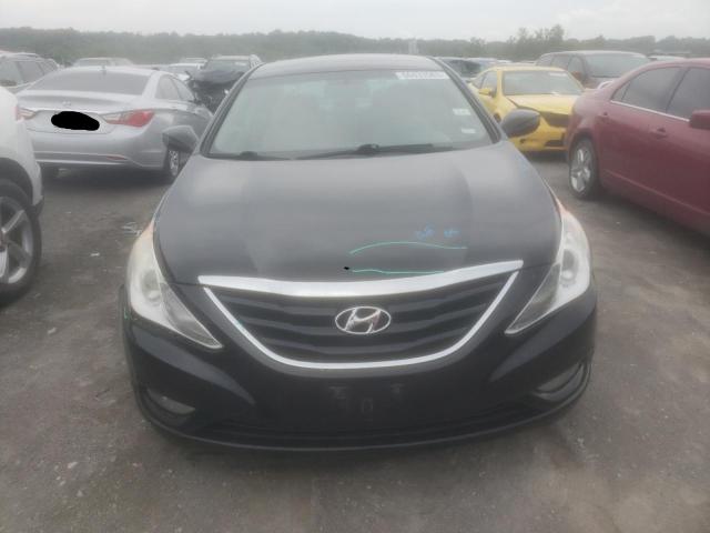 Photo 4 VIN: 5NPEB4AC9DH677265 - HYUNDAI SONATA GLS 