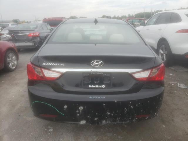 Photo 5 VIN: 5NPEB4AC9DH677265 - HYUNDAI SONATA GLS 