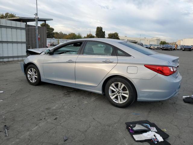 Photo 1 VIN: 5NPEB4AC9DH678089 - HYUNDAI SONATA GLS 