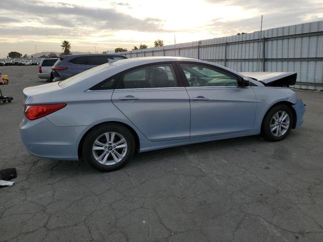 Photo 2 VIN: 5NPEB4AC9DH678089 - HYUNDAI SONATA GLS 