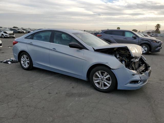 Photo 3 VIN: 5NPEB4AC9DH678089 - HYUNDAI SONATA GLS 