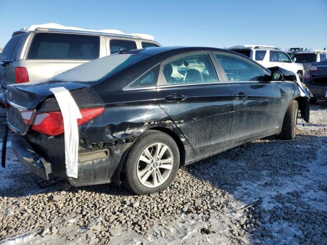 Photo 2 VIN: 5NPEB4AC9DH679808 - HYUNDAI SONATA GLS 