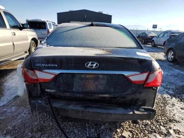 Photo 5 VIN: 5NPEB4AC9DH679808 - HYUNDAI SONATA GLS 