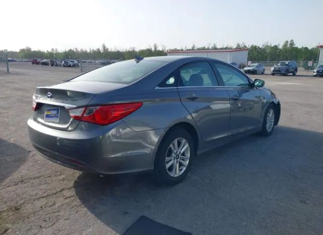 Photo 3 VIN: 5NPEB4AC9DH681378 - HYUNDAI SONATA 