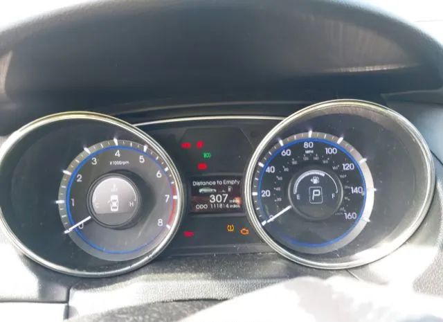 Photo 6 VIN: 5NPEB4AC9DH681378 - HYUNDAI SONATA 