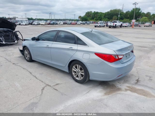 Photo 2 VIN: 5NPEB4AC9DH684264 - HYUNDAI SONATA 