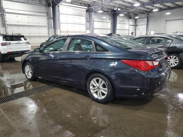 Photo 1 VIN: 5NPEB4AC9DH686113 - HYUNDAI SONATA GLS 