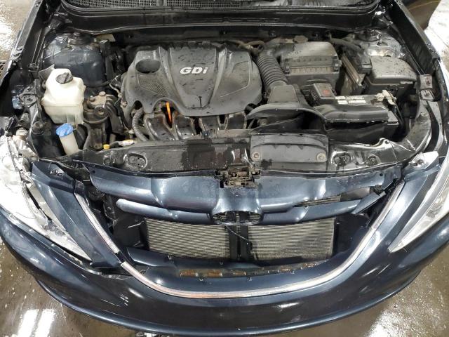 Photo 10 VIN: 5NPEB4AC9DH686113 - HYUNDAI SONATA GLS 