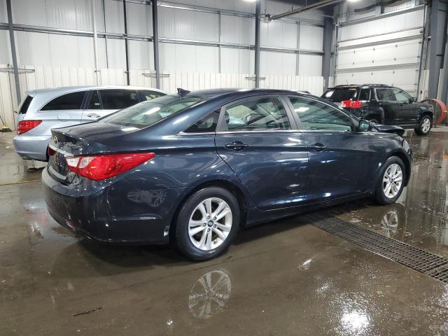 Photo 2 VIN: 5NPEB4AC9DH686113 - HYUNDAI SONATA GLS 