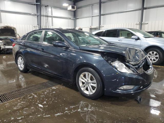 Photo 3 VIN: 5NPEB4AC9DH686113 - HYUNDAI SONATA GLS 