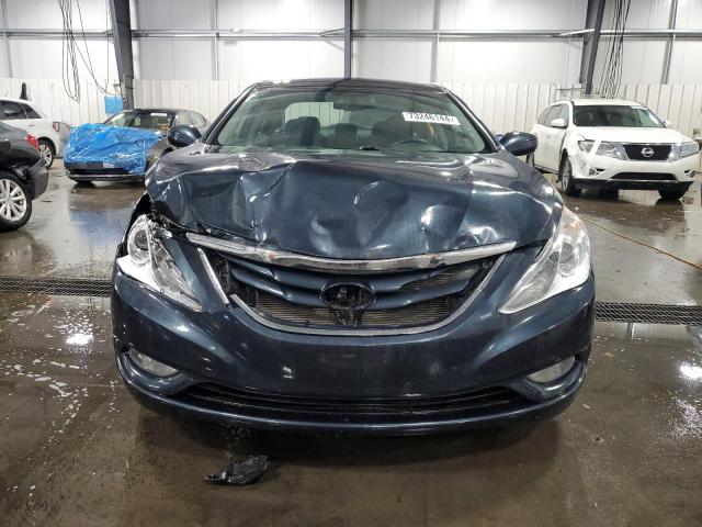 Photo 4 VIN: 5NPEB4AC9DH686113 - HYUNDAI SONATA GLS 