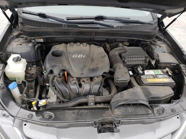 Photo 10 VIN: 5NPEB4AC9DH686337 - HYUNDAI SONATA GLS 